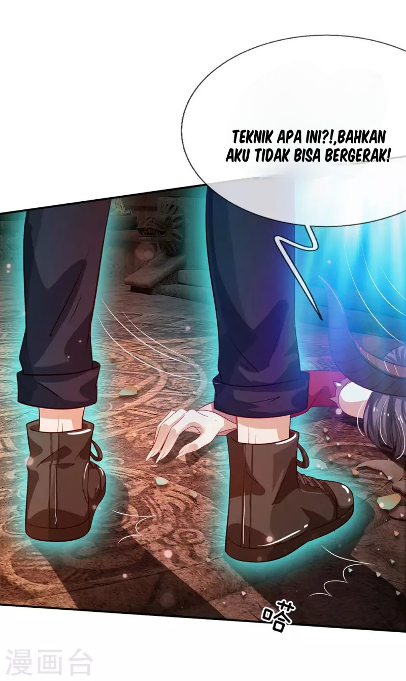 I am Daxianzun Chapter 65 Bahasa Indonesia